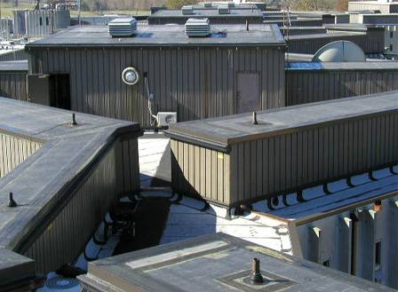 Epdm Single Ply Roofing Richmond VA
