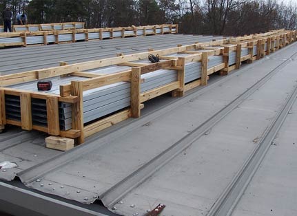 TPO Roofing Contractor Richmond VA